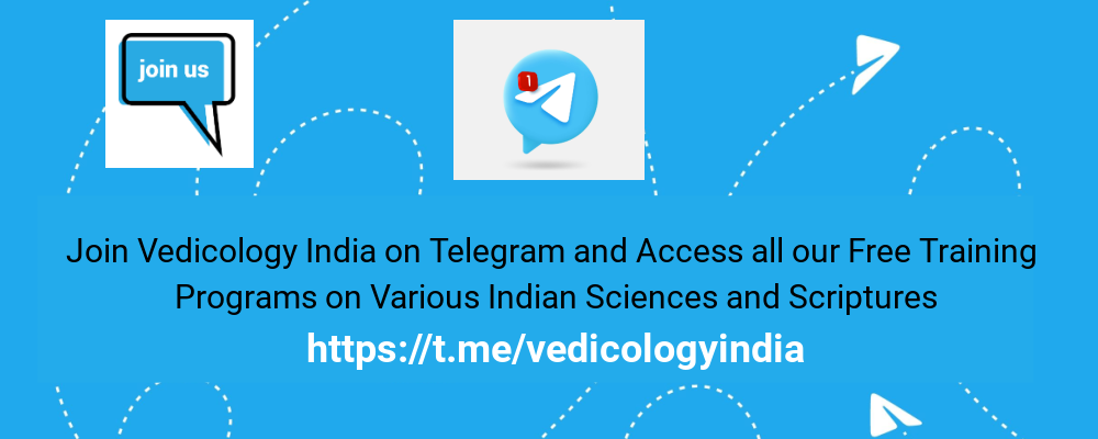 Vedicology India Telegram